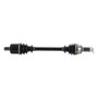 All Balls Racing AB6-PO-8-325 - 15-17 Polaris RZR 900 50 55 Inch 6 Ball Axle Front Left