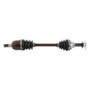 All Balls Racing AB6-SK-8-300 - 07-10 Suzuki LTA-450 X King Quad 6 Ball Axle Front Left