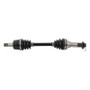 All Balls Racing AB6-YA-8-308 - 00-02 Yamaha YFM400 Kodiak 4WD 6 Ball Axle Front Left