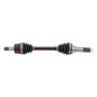 All Balls Racing AB6-YA-8-317 - 12-14 Yamaha YFM350FGW Grizzly 4WD 6 Ball Axle Front Left