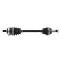 All Balls Racing AB8-AC-8-245 - 13-14 Arctic Cat 400 FIS 4x4 TRV 8 Ball Axle Front Left
