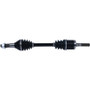 All Balls Racing AB8-CA-8-231 - 2019 Can-Am Outlander Max PRO 570 EFI 8 Ball Axle Front Right