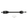 All Balls Racing AB8-CA-8-320 - 2011 Can-Am Commander 800 STD 8 Ball Axle Rear Left