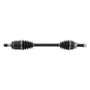 All Balls Racing AB8-HO-8-224 - 14-23 Honda Pioneer 700 8 Ball Axle Front Right
