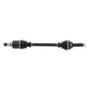 All Balls Racing AB8-PO-8-328 - 08-09 Polaris Ranger 4x4 500 EFI 8 Ball Axle Rear Right