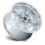American Racing Wheels VN517PX20858506 - Vn517 Marauder 20X8.5 Chrome