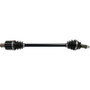 All Balls Racing AB8-PO-8-411 - 21-23 Polaris Ranger 1000 EPS 8 Ball Axle Front Left