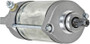 Arrowhead 410-54116 - Yamaha Snowmobiles Starter Motor - 12-Volt - 9-Spline