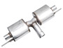 AWE 3815-11897 - 22-24 Audi 8Y S3 Track-to-Touring Conversion Kit