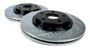 Baer Brakes 2302072 - EradiSpeed+ Disc Brake Pads Rear