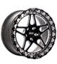 Belak Wheels 15085144S35BS-SBL - 15x8 / 5in BS / 5x114.3 BP / High Pad / Series 3 Wheel - Single Beadlock