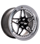Belak Wheels 18065120S32BS-NBL - 18x6 / 2.75in BS / 5x120 BP / High Pad / Series 3 Wheel - Non-Beadlock