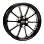 Belak Wheels 17045112S42BS-1PC - 17x4.5 / 2.25 BS / 5x112 BP / Series 4 Wheel - Monoblock (Req Spacer/Extended Studs)