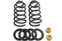 Belltech 12464 - PRO COIL SPRING SET 1 or 2 in. Lowered Front Ride Height 2007-2018 Chevrolet Silverado/Sierra 1500 (Std Cab) 1 in. or 2 in. Drop
