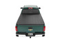 Bestop 19226-01 - EZ-Roll Soft Tonneau Cover For 2019-2024 Silverado/Sierra 1500/2500 HD/3500 HD 8.0 Foot Black Tailgate Spoiler Not Included
