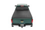 Bestop 16210-01 - Soft Tri-Fold Tonneau Cover EZ-Fold For 2007-2013 Silverado/Sierra 1500 8.0 Foot Black Tailgate Spoiler Not Included