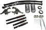 Belltech 616ND - LOWERING KITS  Front And Rear Complete Kit W/ Nitro Drop 2 Shocks 1982-2004 Chevrolet S10/S15 Pickup 4&6 cyl. (Std Cab) 83-94 Chevrolet Blazer/Jimmy 4&6 cyl. 4 in. or 5 in. F/5 in. R drop W/ Nitro Drop II Shocks