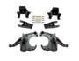 Belltech 706 - LOWERING KITS  Front And Rear Complete Kit W/O Shocks 1973-1987 Chevrolet C10 (1 1/4 in. Rotor) 3 in. F/4 in. R drop W/O Shocks