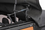 Bestop 54724-17 - Supertop Ultra Squareback Soft Top For Jeep 2007-2018 Wrangler JK 4 Door Black