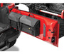 Bestop 54136-35 - RoughRider Tailgate Organizer For Jeep 1987-1995 Wrangler YJ Black Diamond