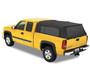 Bestop 76310-35 - Supertop Truck Bed Cap For Chevy/GMC 2004-2018 Silverado/Sierra 1500 5.5 Foot Bed Black Diamond Fabric