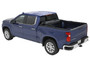 Bestop 77318-35 - Supertop Truck Bed Cap 2 For Chevy/GMC 2019-2024 Silverado/Sierra 1500 5.8 Foot Black Diamond PVC Coated Sailcloth No Drill