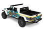 Bestop 77426-35 - Supertop For Truck 2 Tonneau Covers For Jeep 2020-2024 Gladiator 5.0 Foot Black Diamond