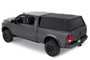Bestop 77327-35 - Supertop Truck Bed Cap 2 For Supertop for Truck 2 - '19-2024 Ram 1500 5.7 Foot Black Diamond PVC Coated Sailcloth No Drill