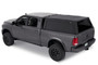 Bestop 77327-35 - Supertop Truck Bed Cap 2 For Supertop for Truck 2 - '19-2024 Ram 1500 5.7 Foot Black Diamond PVC Coated Sailcloth No Drill