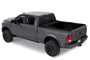 Bestop 77327-35 - Supertop Truck Bed Cap 2 For Supertop for Truck 2 - '19-2024 Ram 1500 5.7 Foot Black Diamond PVC Coated Sailcloth No Drill