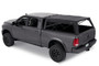 Bestop 77327-35 - Supertop Truck Bed Cap 2 For Supertop for Truck 2 - '19-2024 Ram 1500 5.7 Foot Black Diamond PVC Coated Sailcloth No Drill