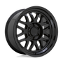Black Rhino Wheels 2095DLT-88170B25 - Delta 20X9.5 Gloss Black