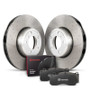 Brembo KT04486 - OE 08-13 BMW 135i Front Disc Brake Kit