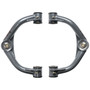 Camburg CAM-210026 - Chevy/GMC 2500/3500 HD 2WD/4WD 11-19 1.25in Performance Uniball Upper Arms