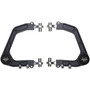Camburg CAM-310187-GRY - Toyota Tundra 2WD/4WD 07-21 KINETIK V2 Performance Billet Uniball Upper Arms