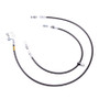 Chase Bays CB-FD-LSCLUTCH - 93-95 Mazda RX-7 FD w/GM LS Engine & T56/TR6060 (Incl Both Fittings) Clutch Line
