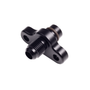 Chase Bays CB-H-PSPA2 - Honda OBD2 D-Series / 99-00 Honda Civic Si 6AN Power Steering Pump Outlet Adapter