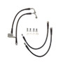 Chase Bays CB-MIATA-FRNTFW - 89-05 Mazda Miata MX-5 NA/NB Caliper Brake Lines - Front Lines