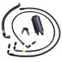 Chase Bays CB-N-PSKVQRHD-PSC - 89-02 Nissan 240SX S13/S14/S15 w/VQ35DE/KA24E (RHD) Power Steering Kit (w/Cooler)