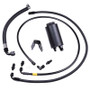 Chase Bays CB-N-PSKVQRHD - 89-02 Nissan 240SX S13/S14/S15 w/VQ35DE/KA24E (RHD) Power Steering Kit (w/o Cooler)