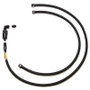 Chase Bays CB-N-2JZ-FPR-M1225 - Nissan 240SX S13/S14/S15 w/1JZ-GTE/2JZ-GTE (w/OEM Rail/Aftermarket FPR) Fuel Line Kit