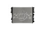 CSF 3887 - 2019 Ram 1500 Pickup 3.6L OEM Plastic Radiator