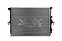 CSF 3554 - 08-15 Audi Q7 3.0L OEM Plastic Radiator