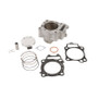 Cylinder Works 10007-K03 - 16-17 Honda CRF 250 R 250cc Standard Bore Cylinder Kit 13.5:1 Comp. 76.8mm