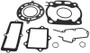Cylinder Works 21009-G01 - 99-24 Yamaha YZ 250 250cc +5.6mm Big Bore Top-End Gasket Kit 72mm