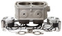 Cylinder Works 60002-K02HC - Cyl Works 2011/13-14 Polaris Ranger 800 4x4 800cc STD Bore High Comp Cyl Kit 11.0:1 Comp 80mm