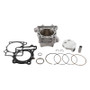 Cylinder Works 41003-K01 - 07-09 Suzuki RM-Z 250 250cc +3mm Big Bore Cylinder Kit 270cc 13.4:1 Comp. 80mm