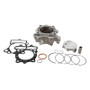 Cylinder Works 41004-K02 - 13-18 Suzuki RM-Z 250 250cc +3mm Big Bore Cylinder Kit 269cc 13.5:1 Comp. 80mm