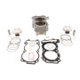 Cylinder Works 60001-K01HC - 2014 Polaris RZR 4 900 900cc Standard Bore High Comp Cylinder Kit 12.5:1 Comp 93mm