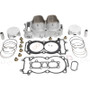 Cylinder Works CW60008K01 - 2016 Polaris RZR XP 4 Turbo 925cc Standard Bore Cylinder Kit